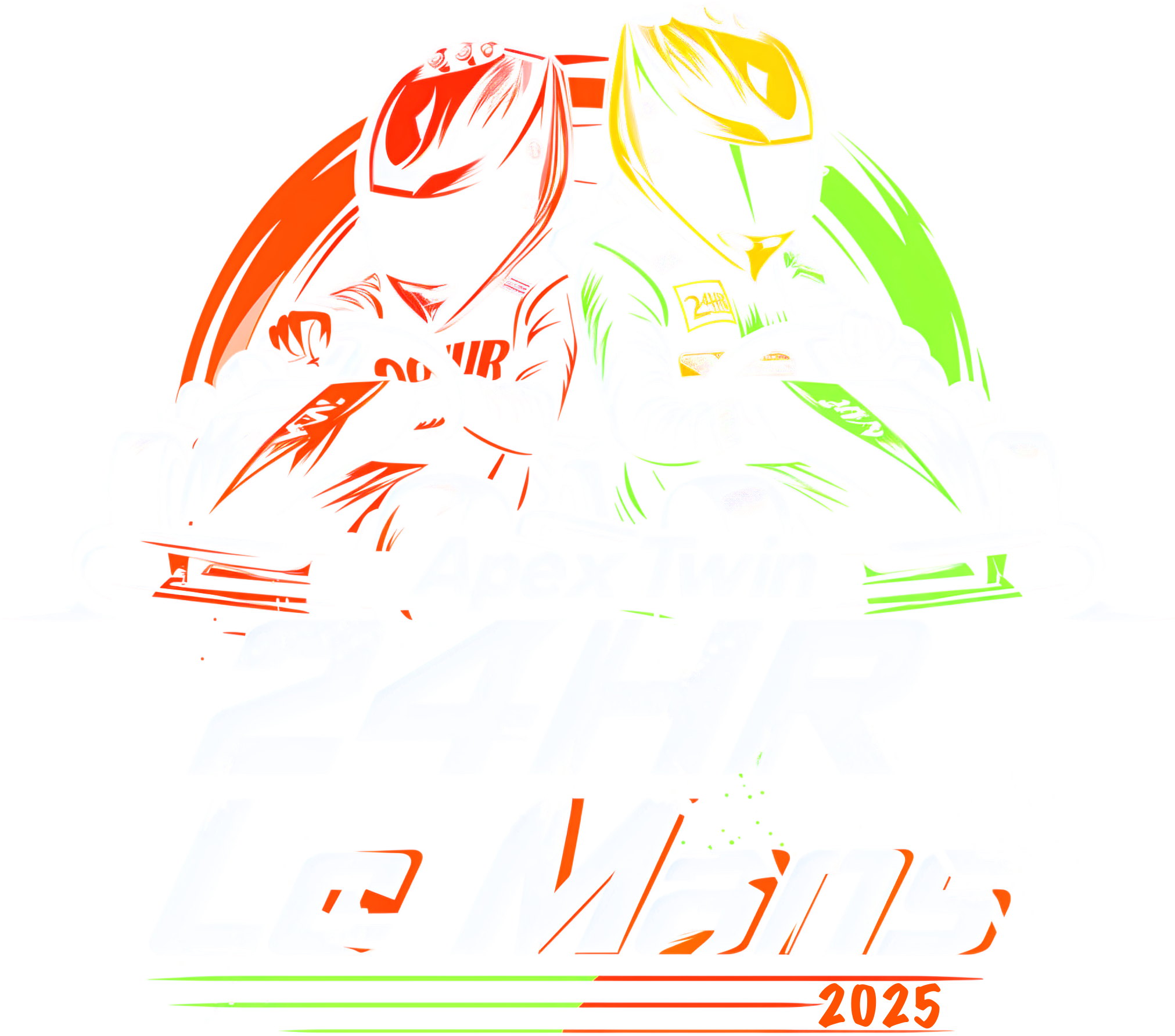 Apex Twin - 24HR Le Mans